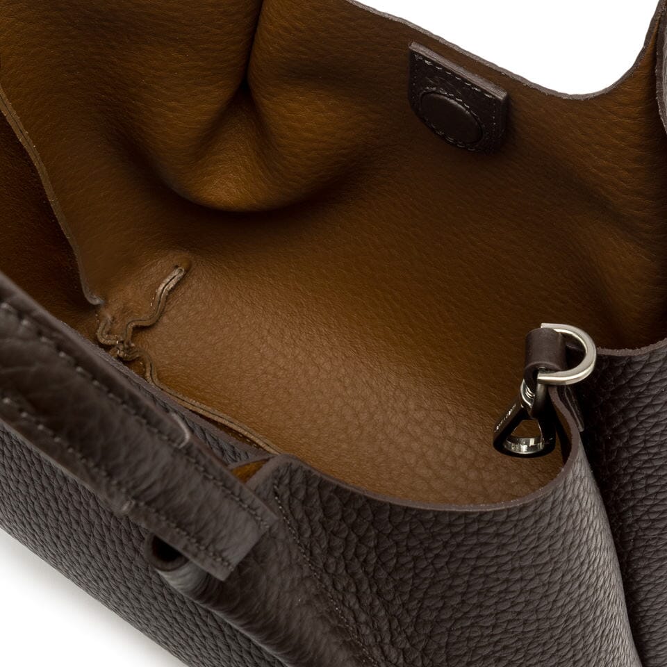 Gianni Chiarini - BS 9719 - DUA - Espresso castoro Borse Gianni Chiarini