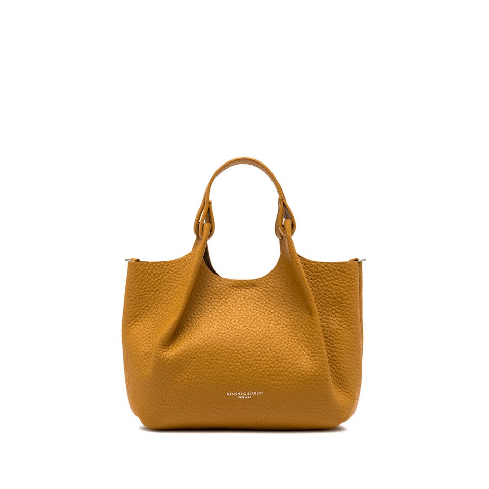 Gianni Chiarini - BS 9719 - DUA - Golden Amber Castoro Borse Gianni Chiarini