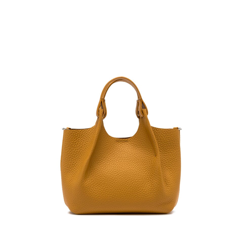 Gianni Chiarini - BS 9719 - DUA - Golden Amber Castoro Borse Gianni Chiarini