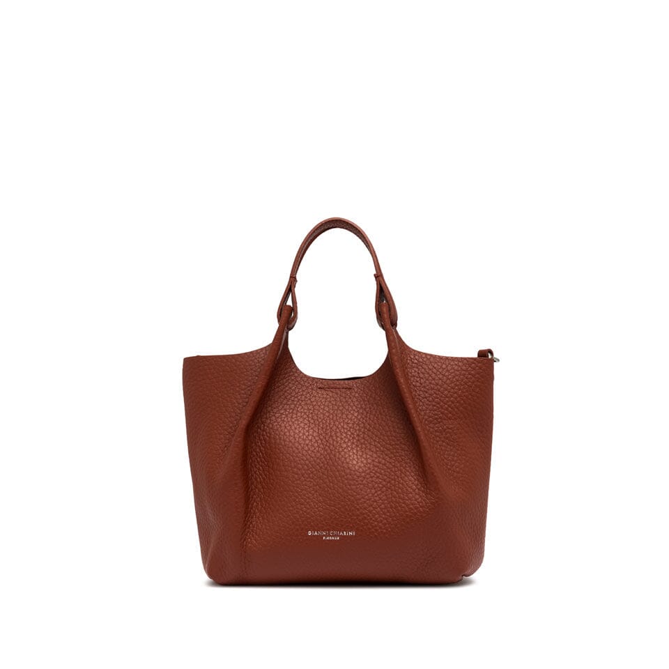 Gianni Chiarini - BS 9719 - DUA - Brick Red T.Moro Borse Gianni Chiarini