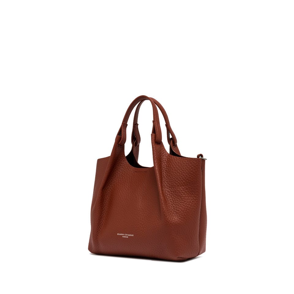 Gianni Chiarini - BS 9719 - DUA - Brick Red T.Moro Borse Gianni Chiarini