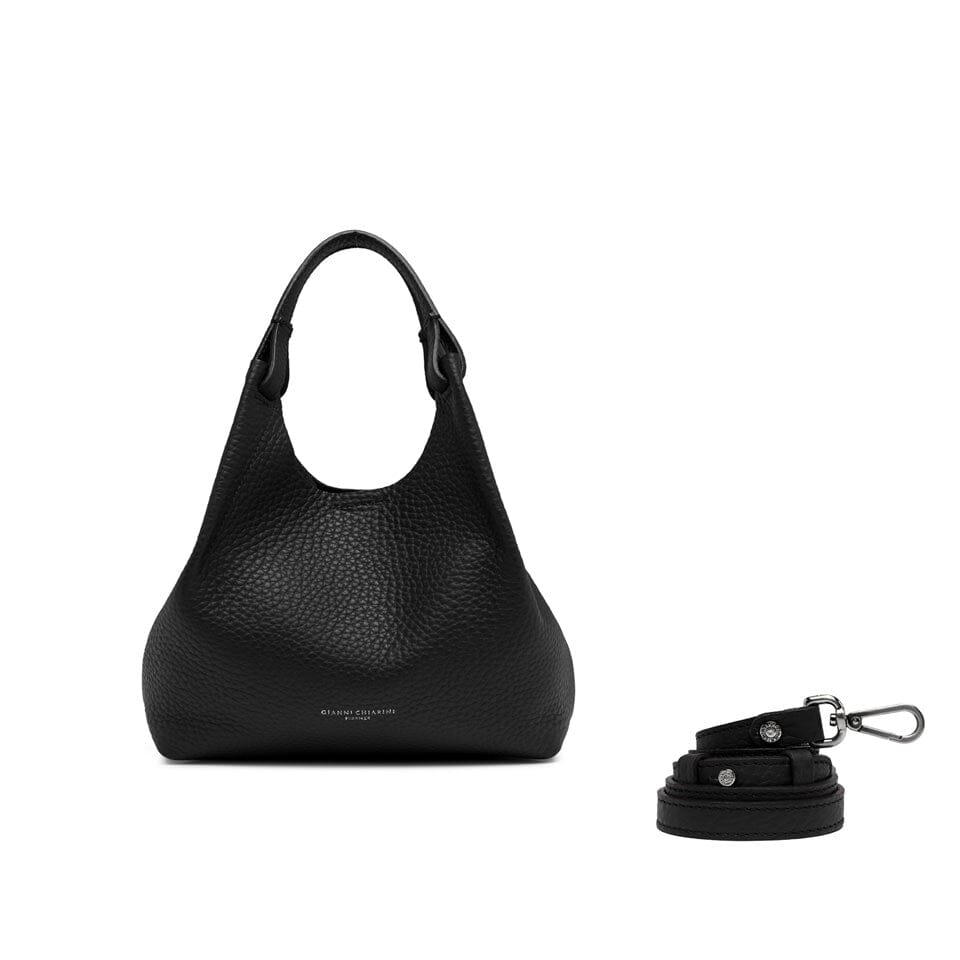 Gianni Chiarini - BS 9719 - DUA - Nero Borse Gianni Chiarini