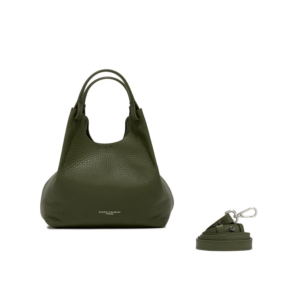 Gianni Chiarini - BS 9719 - DUA - Deep Fir T.moro Borse Gianni Chiarini