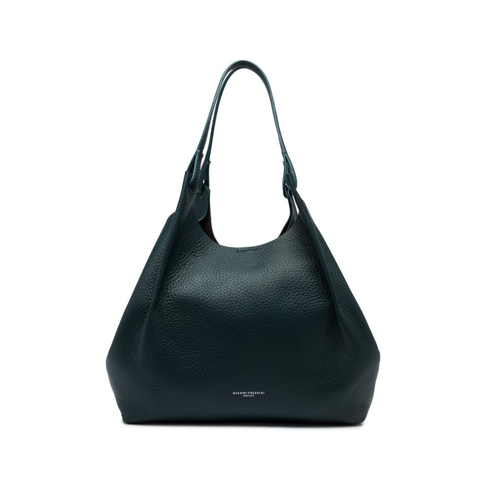 Gianni Chiarini - BS 9720 - DUA - Deep Green Testa di Moro Borse Gianni Chiarini