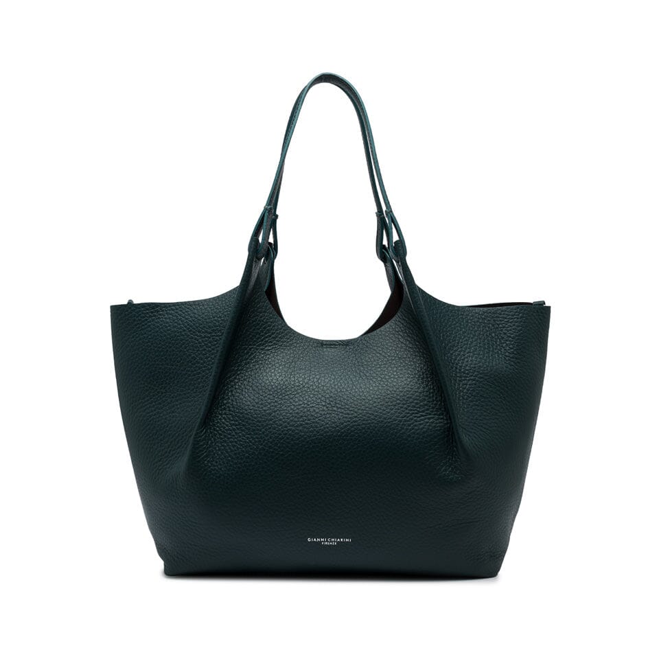 Gianni Chiarini - BS 9720 - DUA - Deep Green Testa di Moro Borse Gianni Chiarini