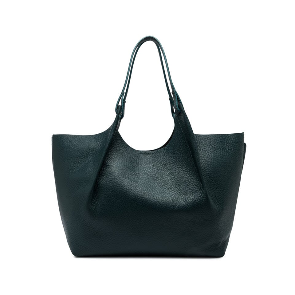 Gianni Chiarini - BS 9720 - DUA - Deep Green Testa di Moro Borse Gianni Chiarini