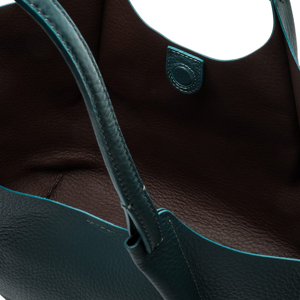 Gianni Chiarini - BS 9720 - DUA - Deep Green Testa di Moro Borse Gianni Chiarini