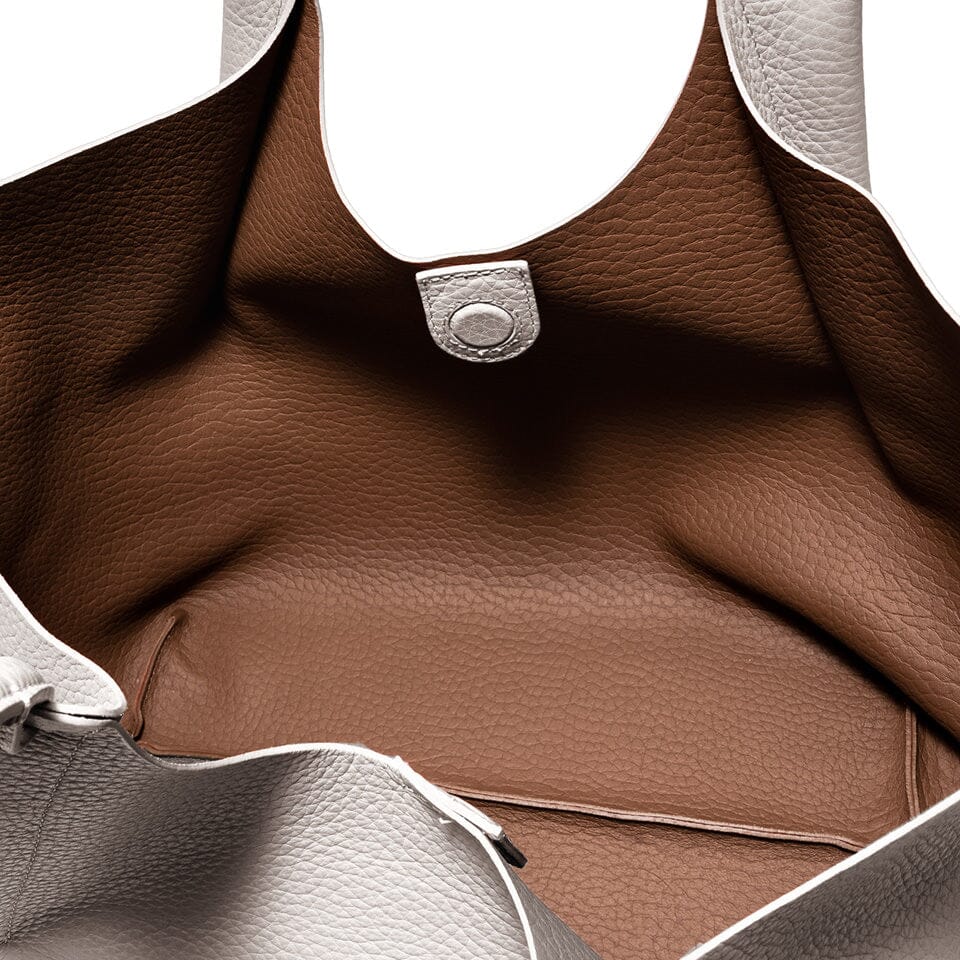 Gianni Chiarini - BS 9720 - DUA - Lamb Castoro Borse Gianni Chiarini