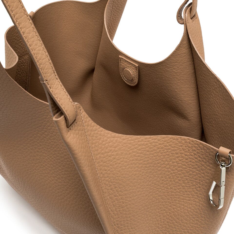 Gianni Chiarini - Borsa a spalla - BS 9720 - DUA - Clay Borse Gianni Chiarini