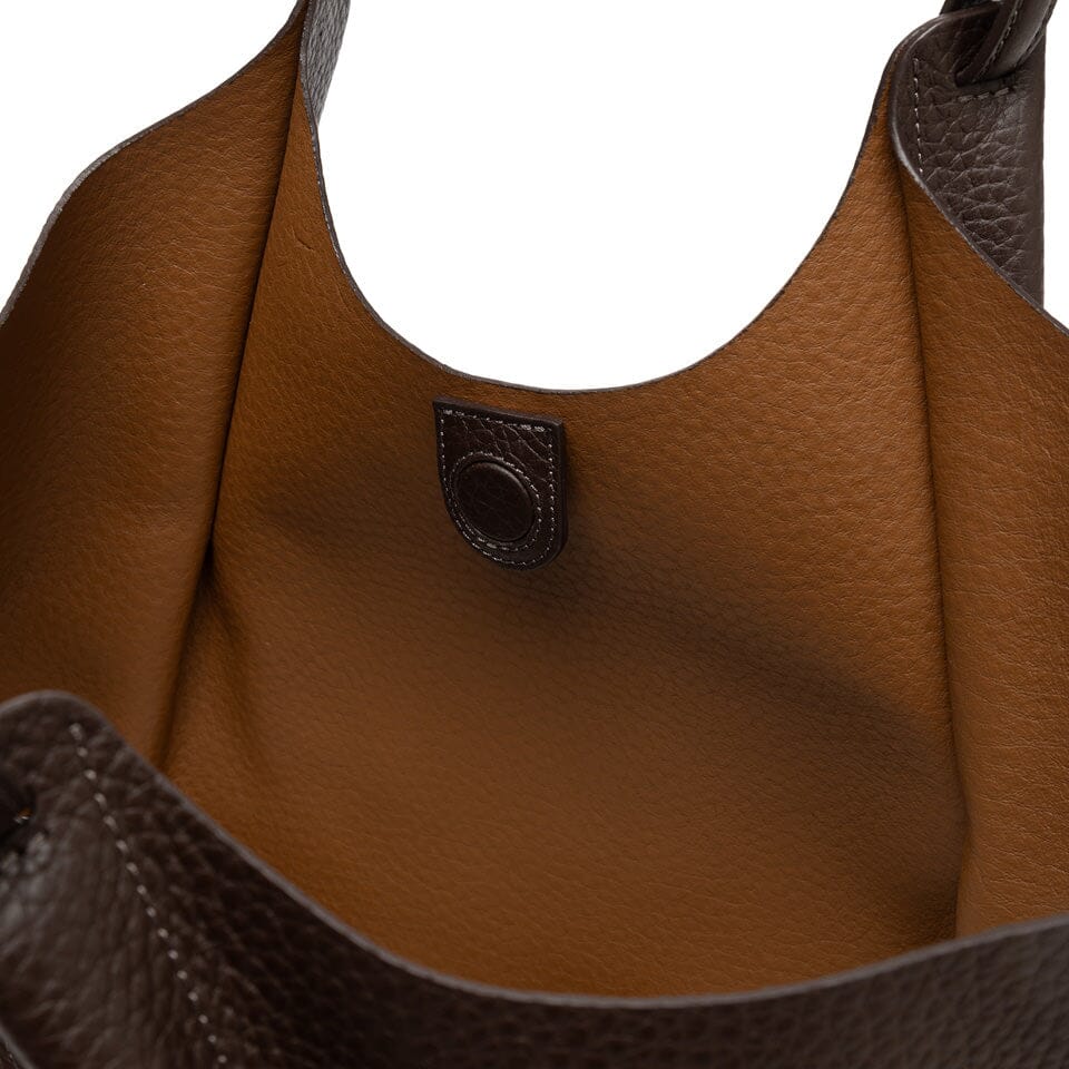 Gianni Chiarini - Borsa a spalla - BS 9720 - DUA - Espresso Castoro Borse Gianni Chiarini