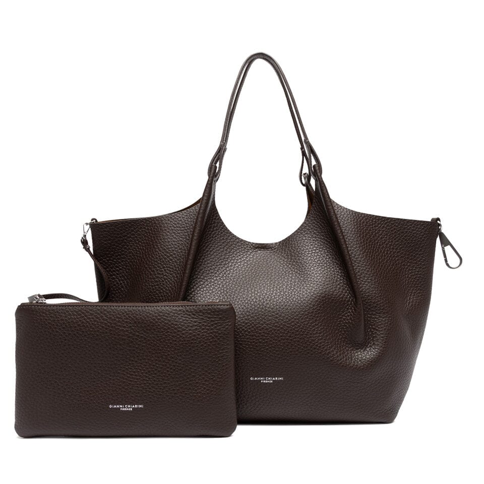 Gianni Chiarini - Borsa a spalla - BS 9720 - DUA - Espresso Castoro Borse Gianni Chiarini