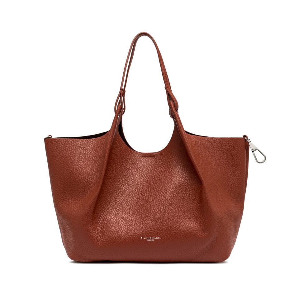 Gianni Chiarini - Borsa a spalla - BS 9720 - DUA - Brick Red Borse Gianni Chiarini