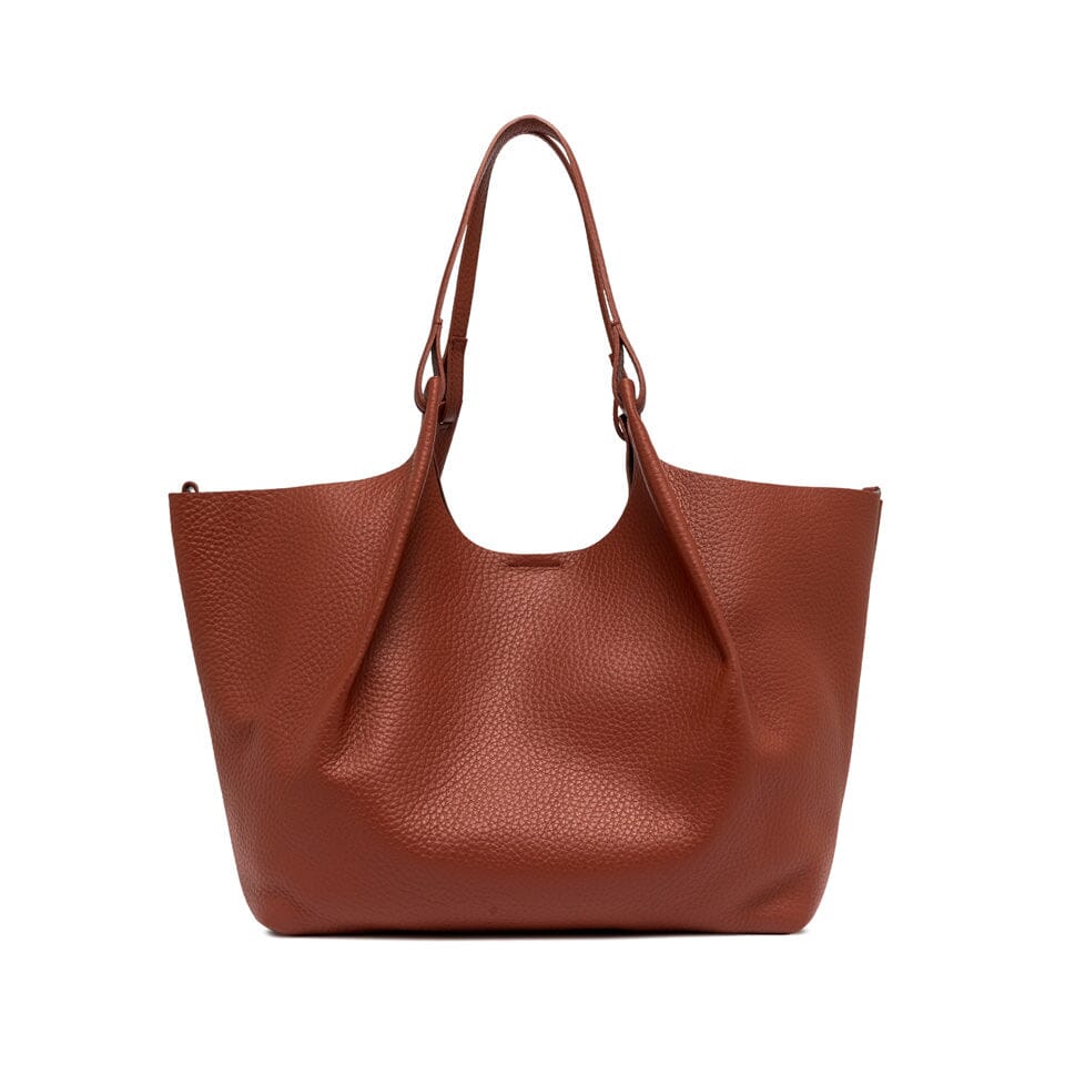 Gianni Chiarini - Borsa a spalla - BS 9720 - DUA - Brick Red Borse Gianni Chiarini