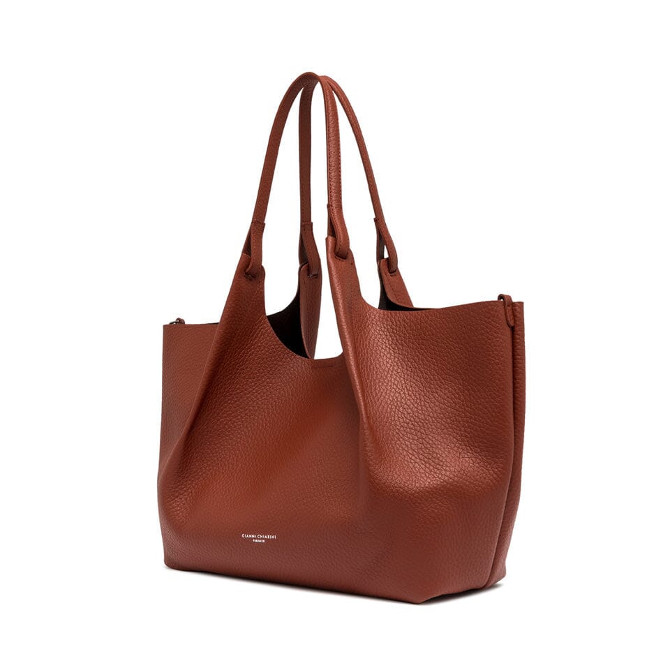 Gianni Chiarini - Borsa a spalla - BS 9720 - DUA - Brick Red Borse Gianni Chiarini