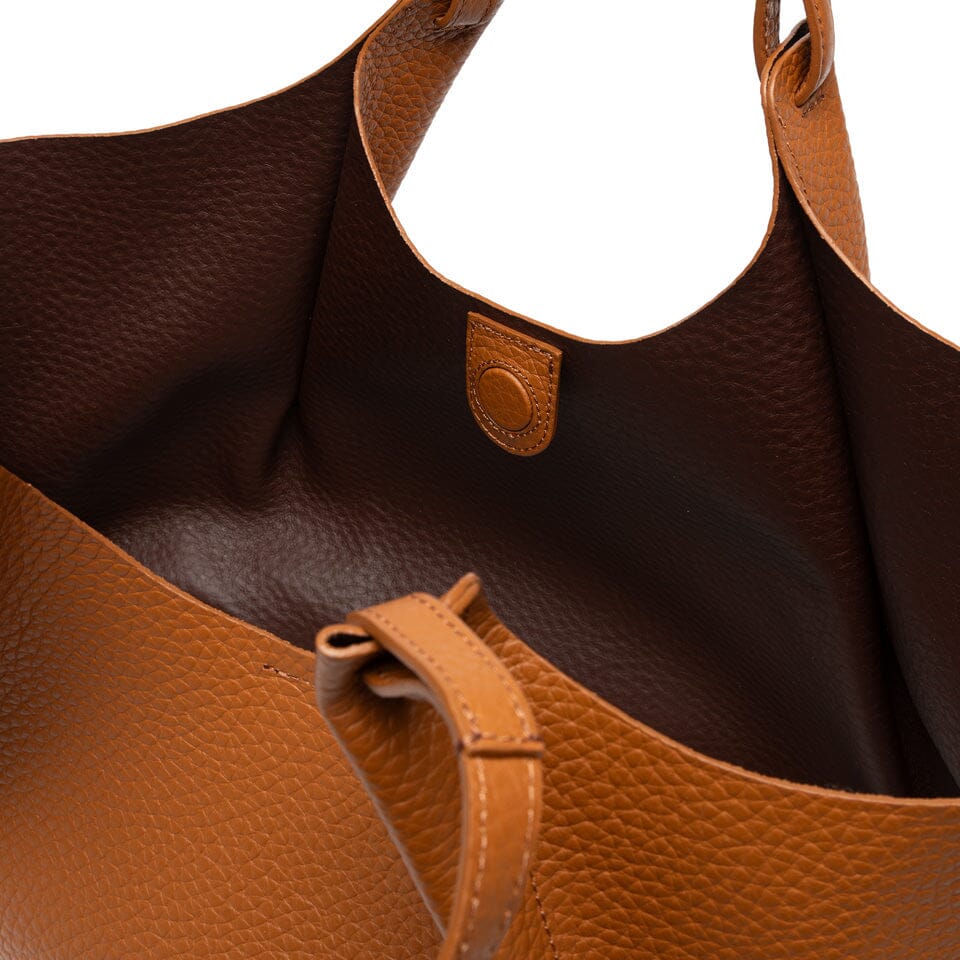 Gianni Chiarini - Borsa a spalla - BS 9720 - DUA - Cuoio Borse Gianni Chiarini