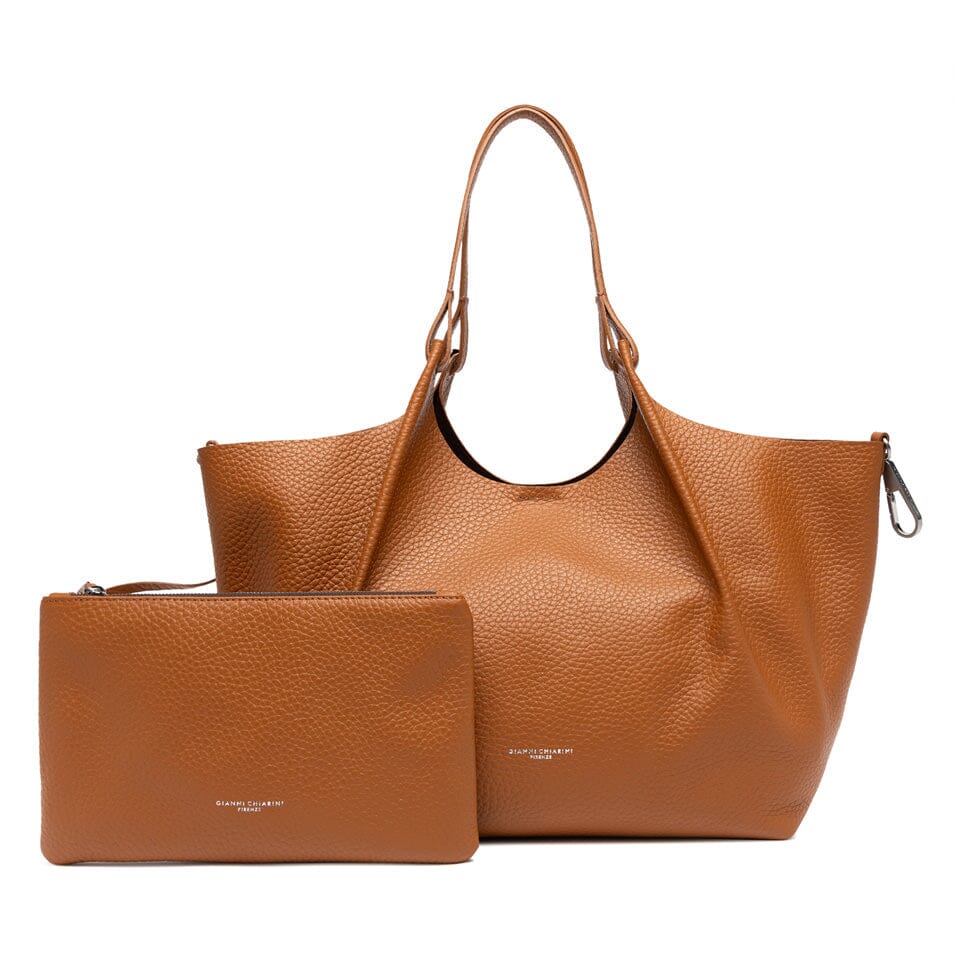 Gianni Chiarini - Borsa a spalla - BS 9720 - DUA - Cuoio Borse Gianni Chiarini