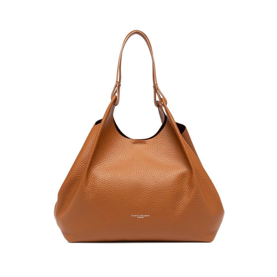 Gianni Chiarini - Borsa a spalla - BS 9720 - DUA - Cuoio Borse Gianni Chiarini