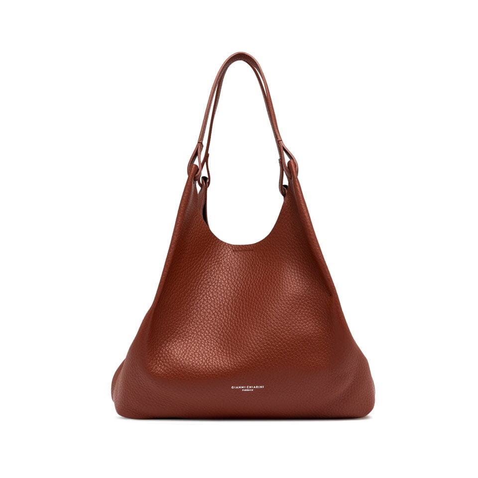 Gianni Chiarini - Borsa a spalla - BS 9720 - DUA - Brick Red Borse Gianni Chiarini