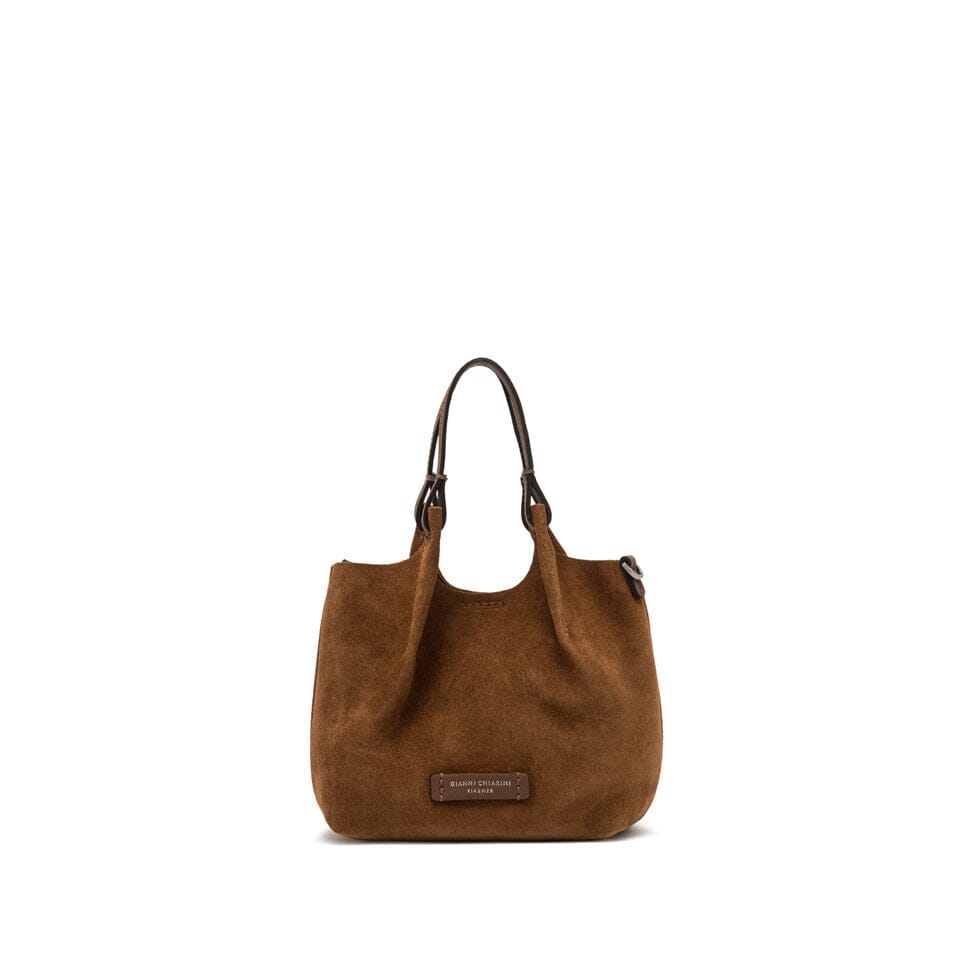 Gianni Chiarini - Borsa a tracolla - BS 9778 - DUA - Cognac Borse Gianni Chiarini