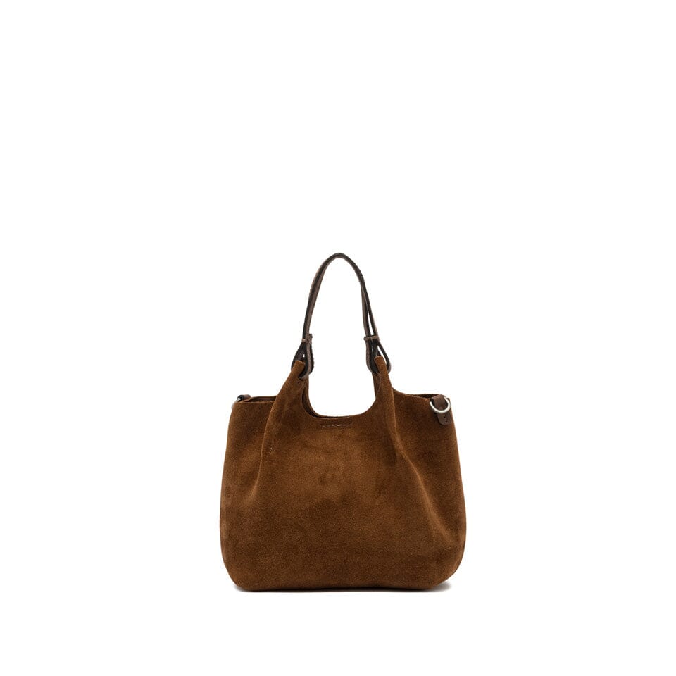 Gianni Chiarini - Borsa a tracolla - BS 9778 - DUA - Cognac Borse Gianni Chiarini