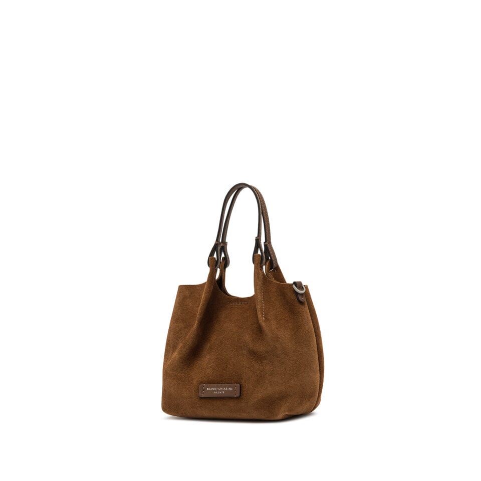 Gianni Chiarini - Borsa a tracolla - BS 9778 - DUA - Cognac Borse Gianni Chiarini