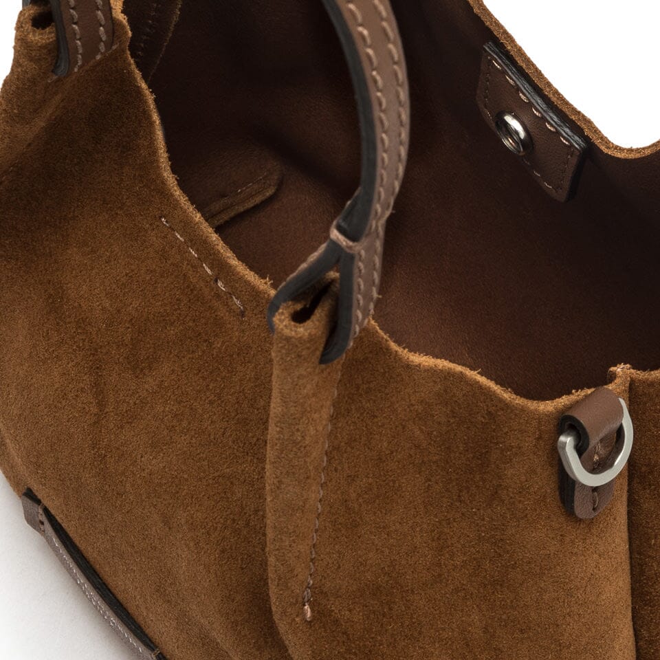 Gianni Chiarini - Borsa a tracolla - BS 9778 - DUA - Cognac Borse Gianni Chiarini