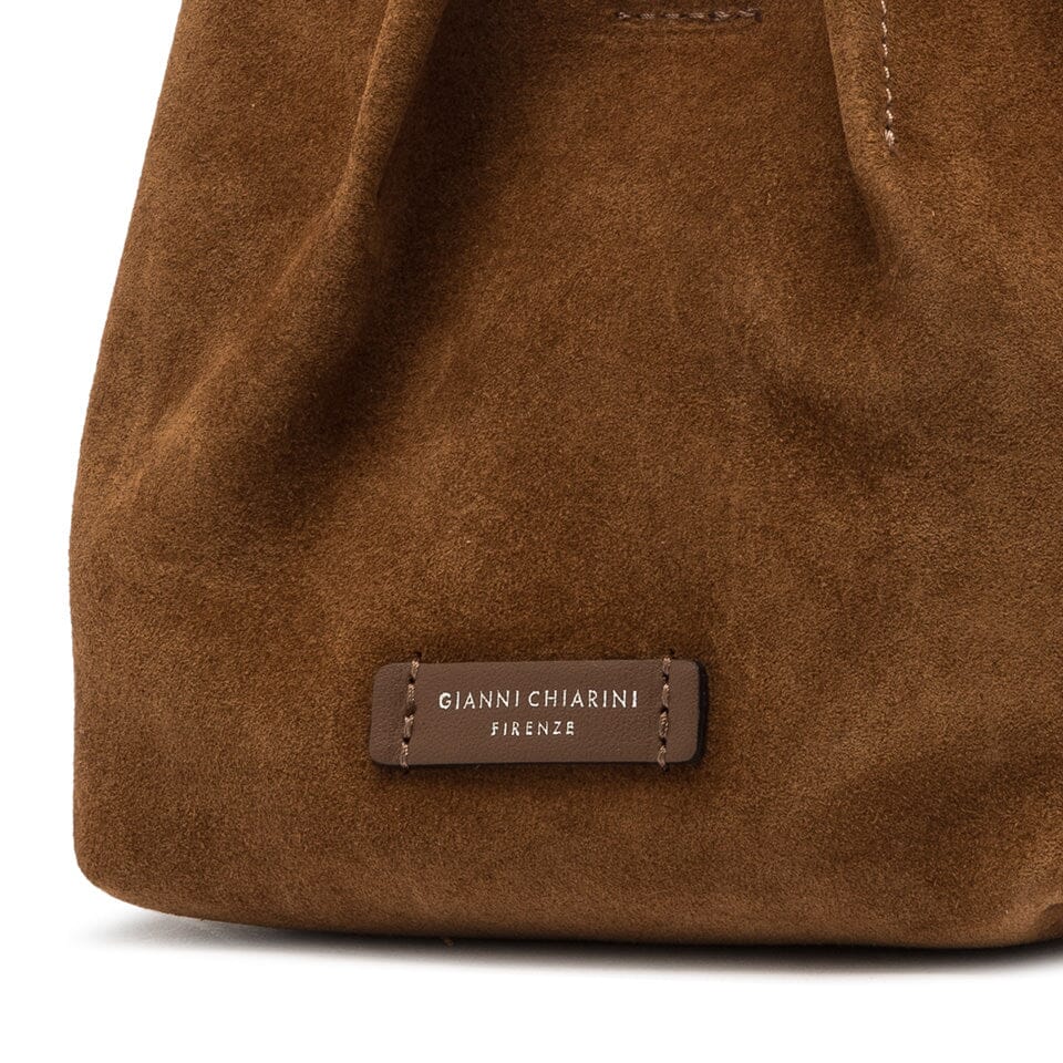 Gianni Chiarini - Borsa a tracolla - BS 9778 - DUA - Cognac Borse Gianni Chiarini