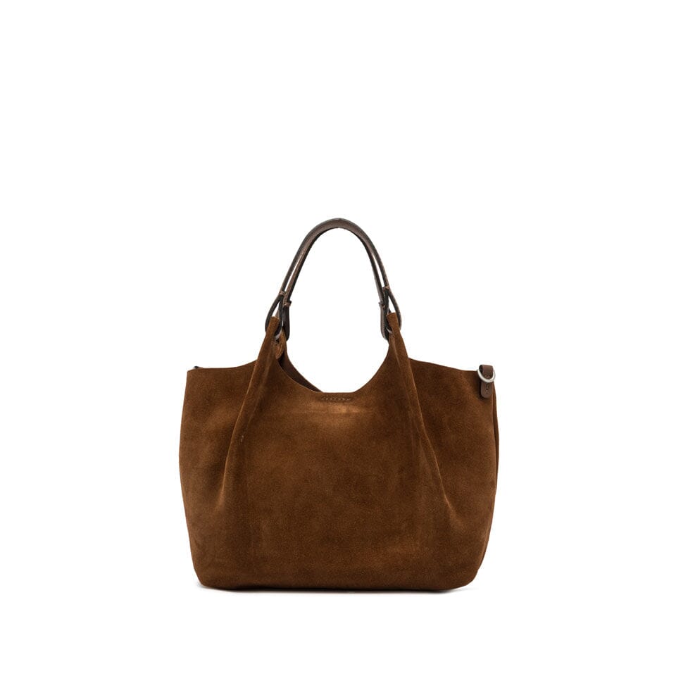 Gianni Chiarini - BS 9779 - DUA - Cognac Borse Gianni Chiarini