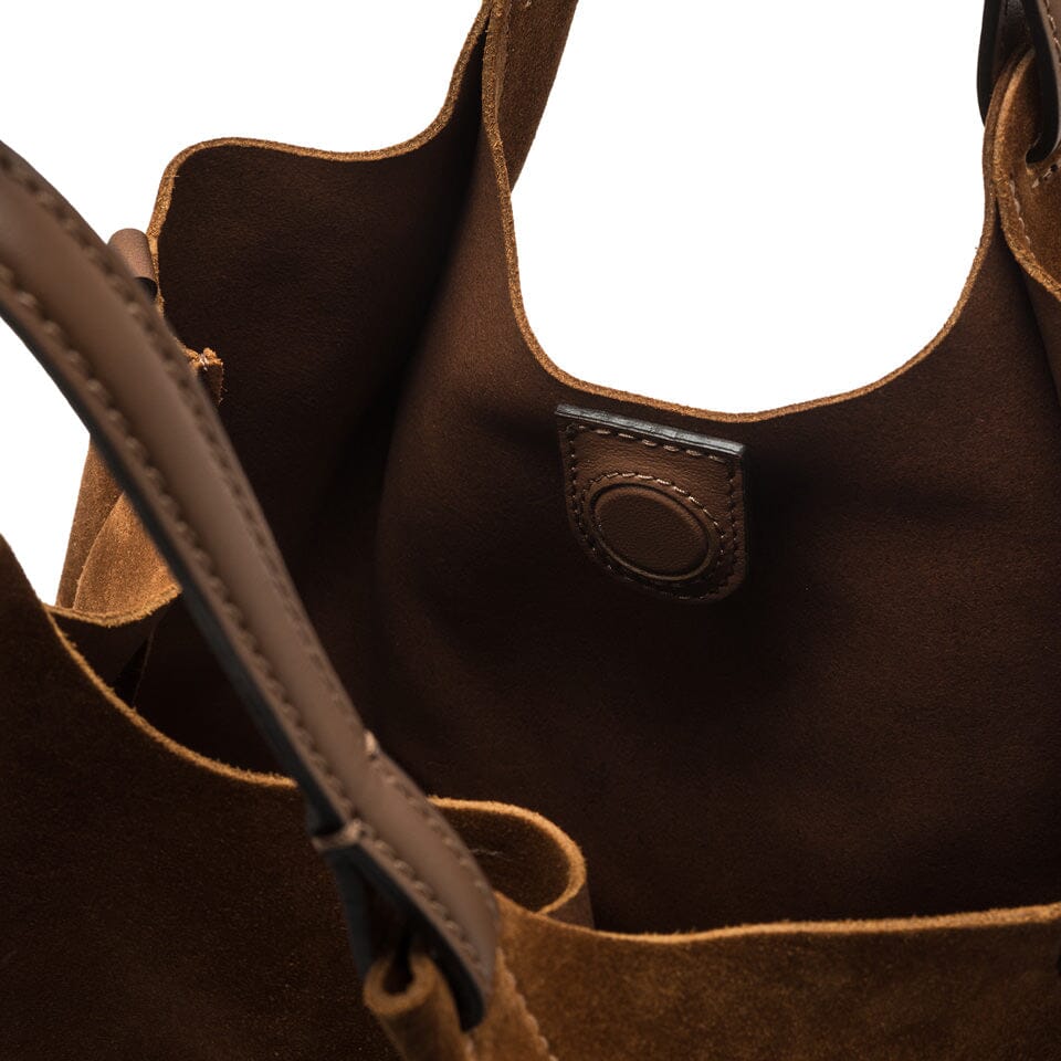 Gianni Chiarini - BS 9779 - DUA - Cognac Borse Gianni Chiarini