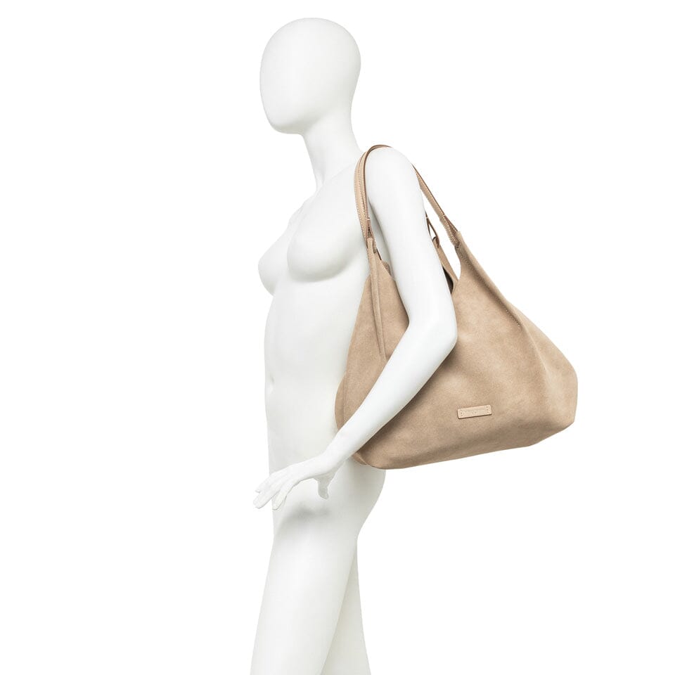 Gianni Chiarini - Borsa a spalla - BS 9780 - DUA - Clay Caramel Borse Gianni Chiarini