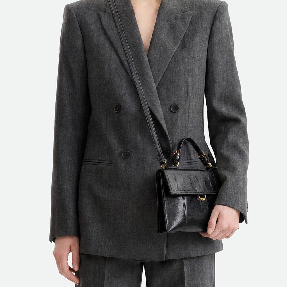Gianni Chiarini - Mini Borsa - VICKY - BS 6012 - Nero Borse Gianni Chiarini