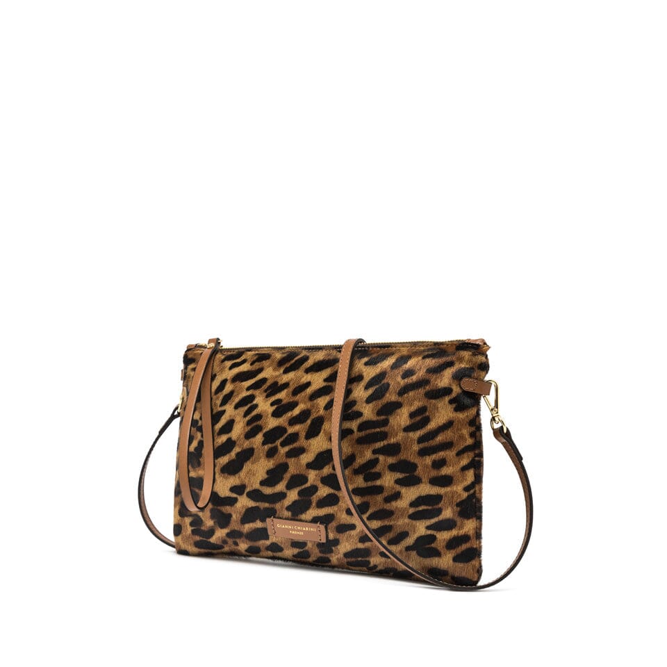 Gianni Chiarini - HERMY - BS 3905 - Leopard Borse Gianni Chiarini