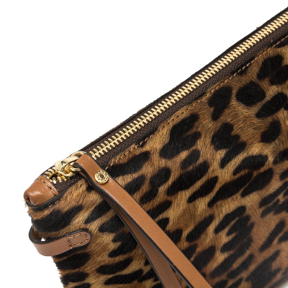 Gianni Chiarini - HERMY - BS 3905 - Leopard Borse Gianni Chiarini