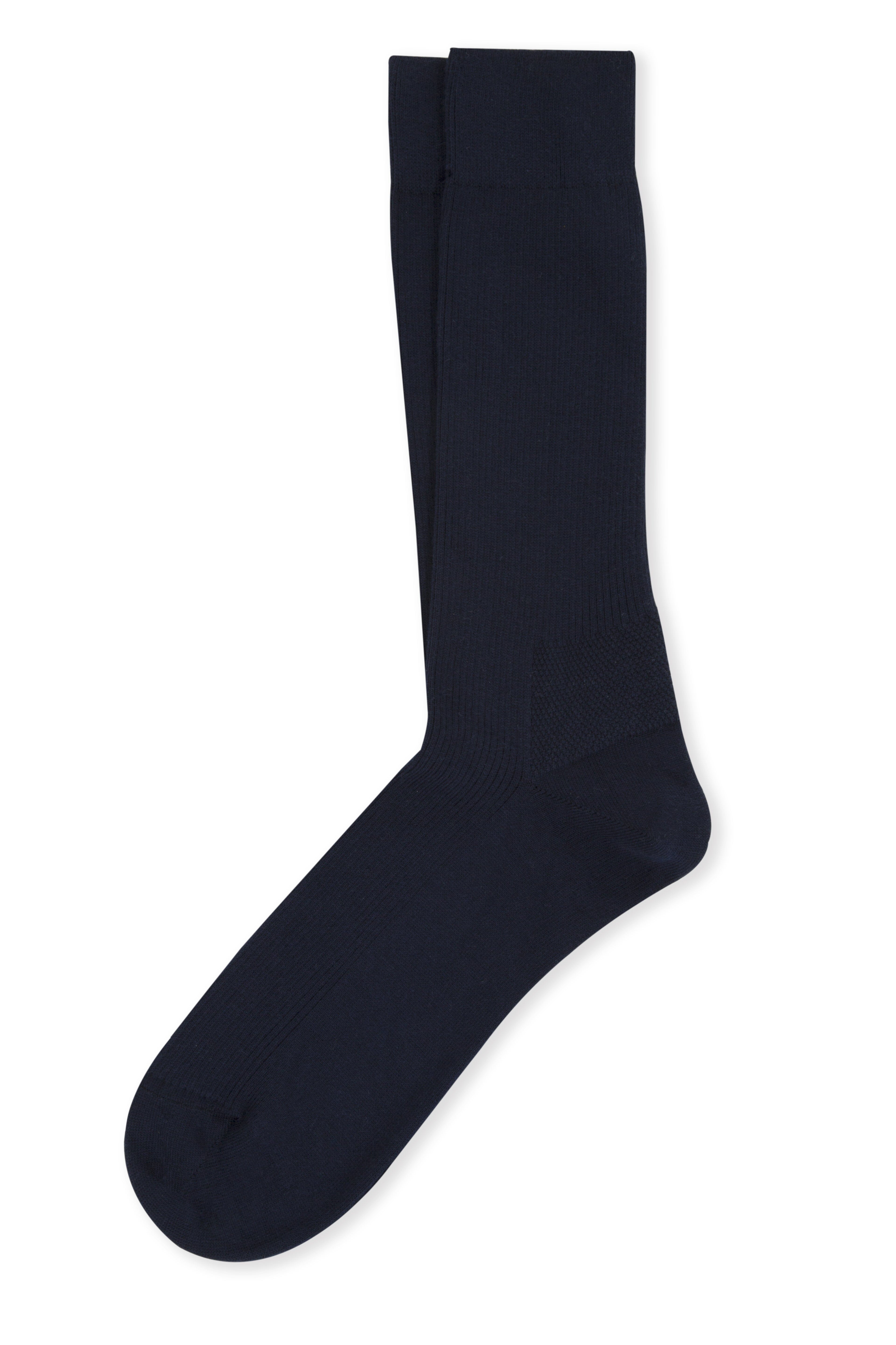 Ant 45 - Calzini BURANO C01 - Blu Accessori Uomo CappellettoShop