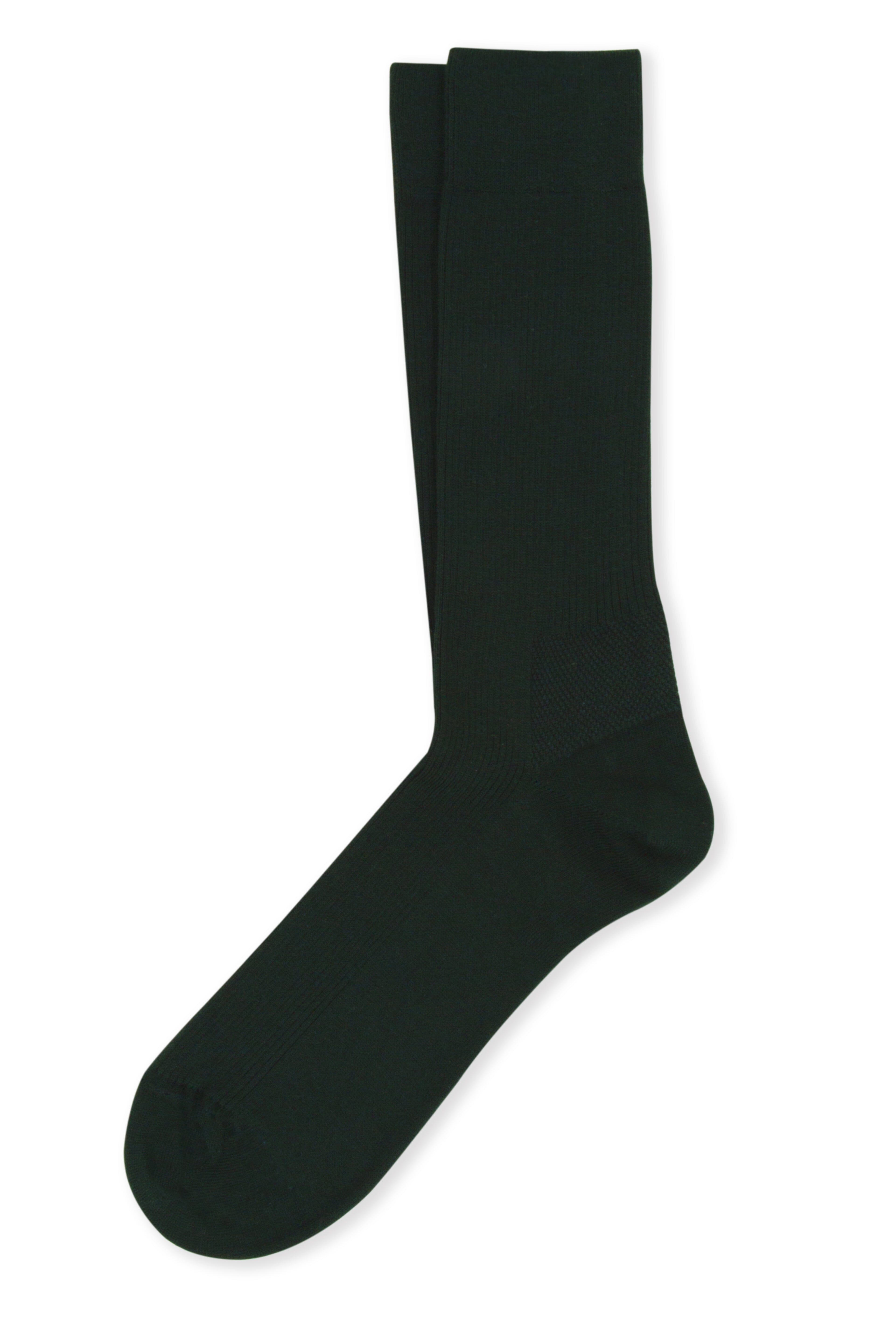 Ant 45 - Calzini BURANO - G51 Verde bottiglia Accessori Uomo CappellettoShop