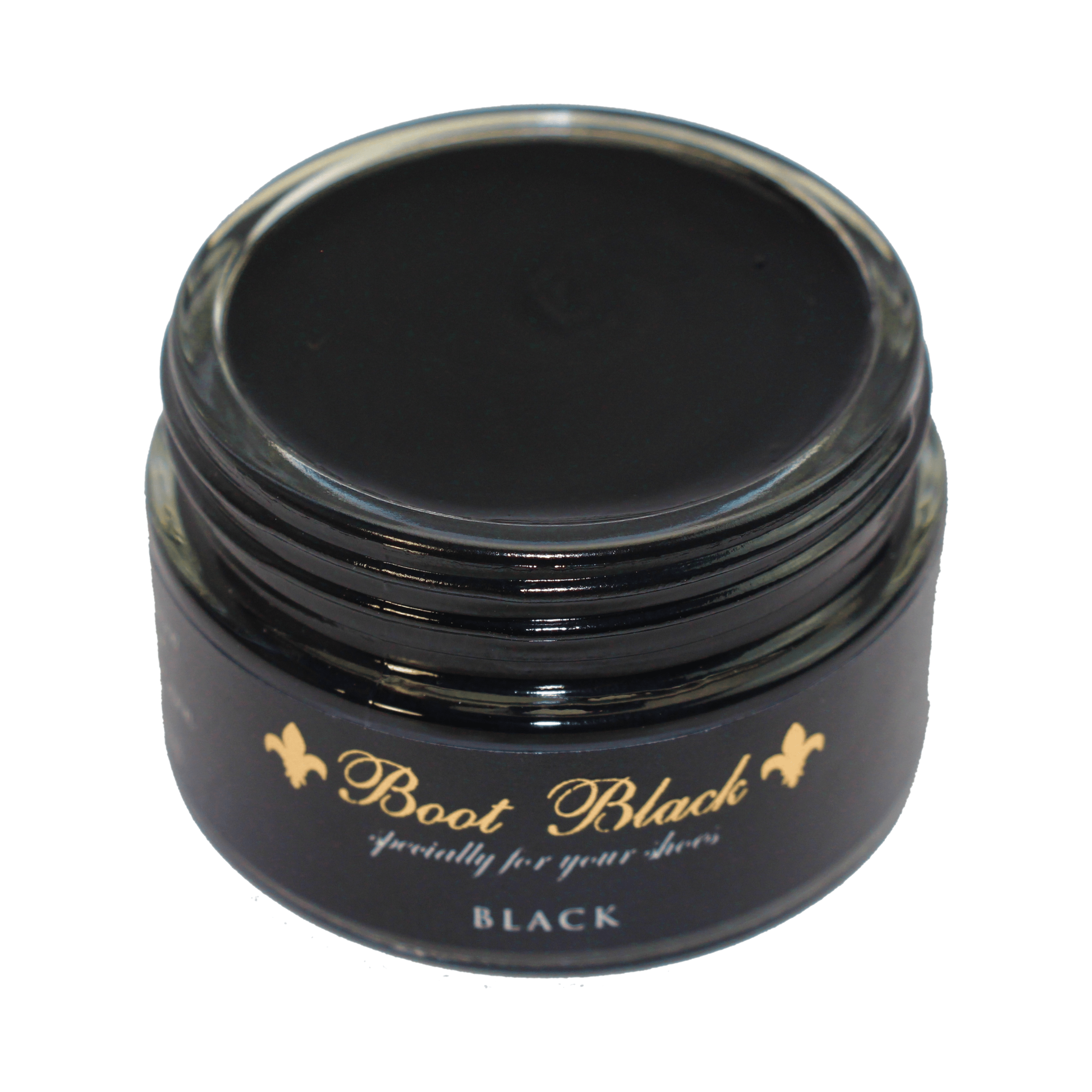 BOOT BLACK - Crema per Calzature in Vasetto - Vari Colori Accessori Uomo Boot Black