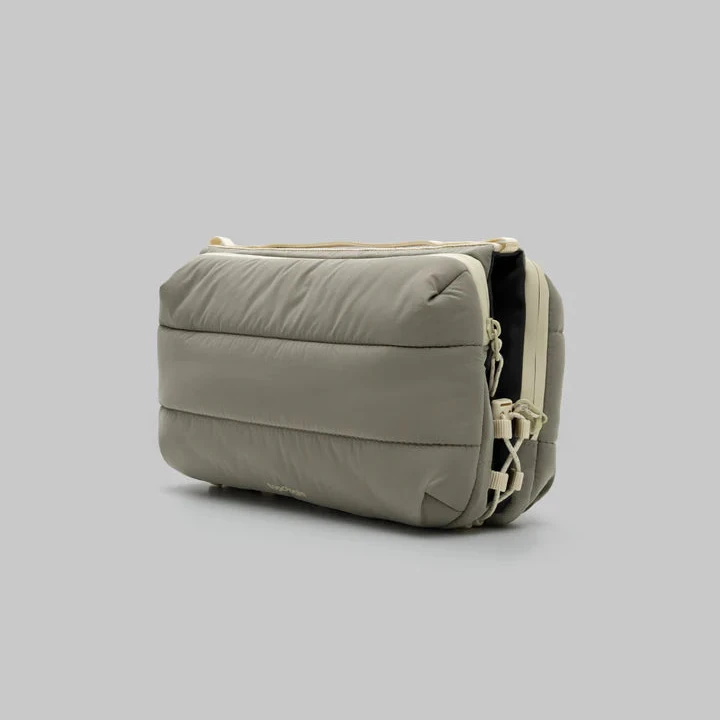 TOPOLOGIE - Borsa Borraccia Porta bottiglia - BSL MOP 51 - Muschio Zaino TOPOLOGIE