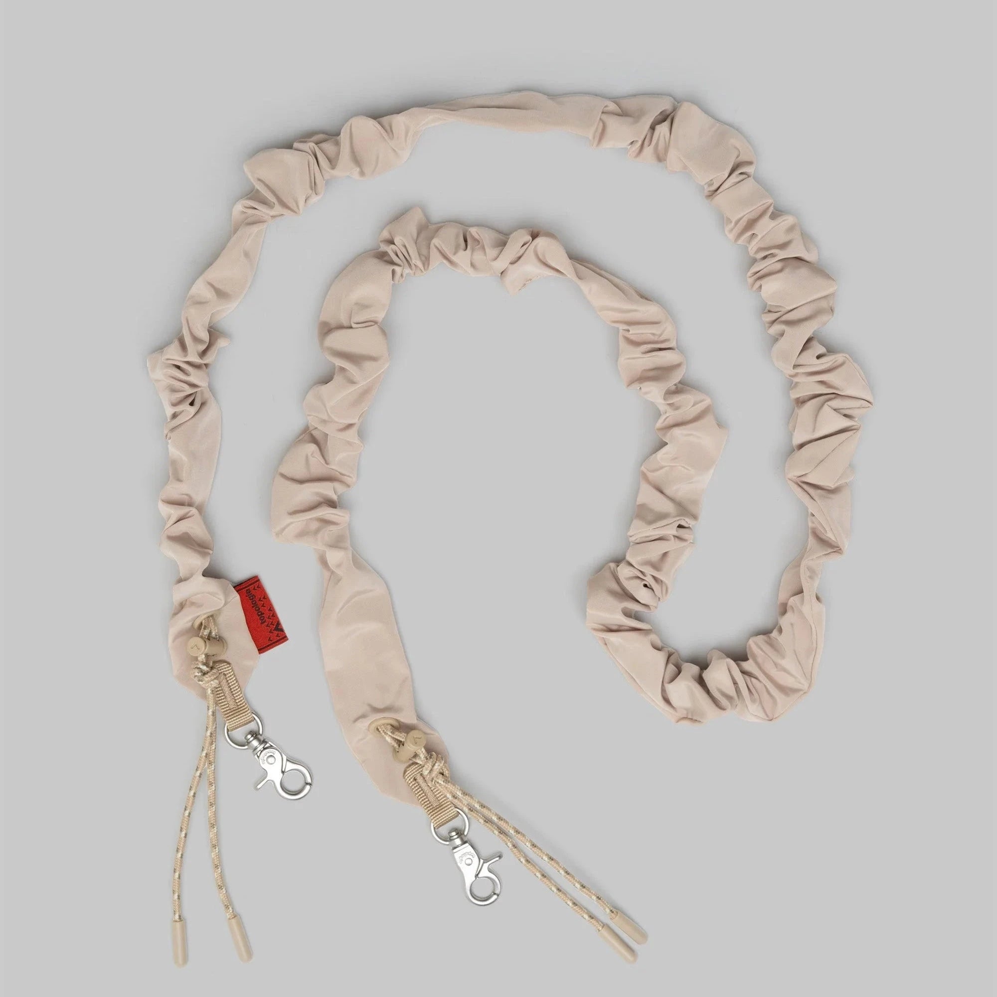 TOPOLOGIE - TRACOLLA - TP WST BGS WAS 25 - Bungee Warm Sand Accessori Donna TOPOLOGIE