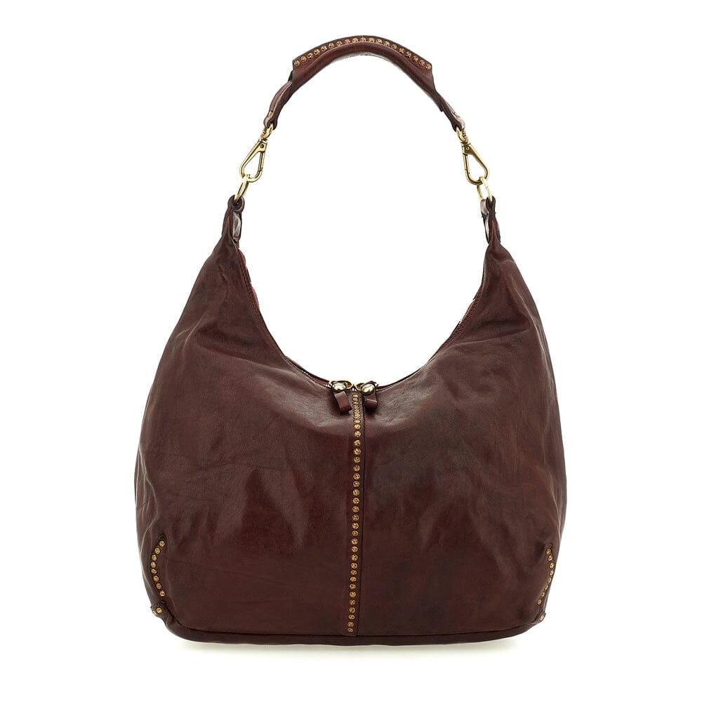 CAMPOMAGGI - Borsa a Spalla - Wanda - C045720 - Vinaccia Borse Campomaggi