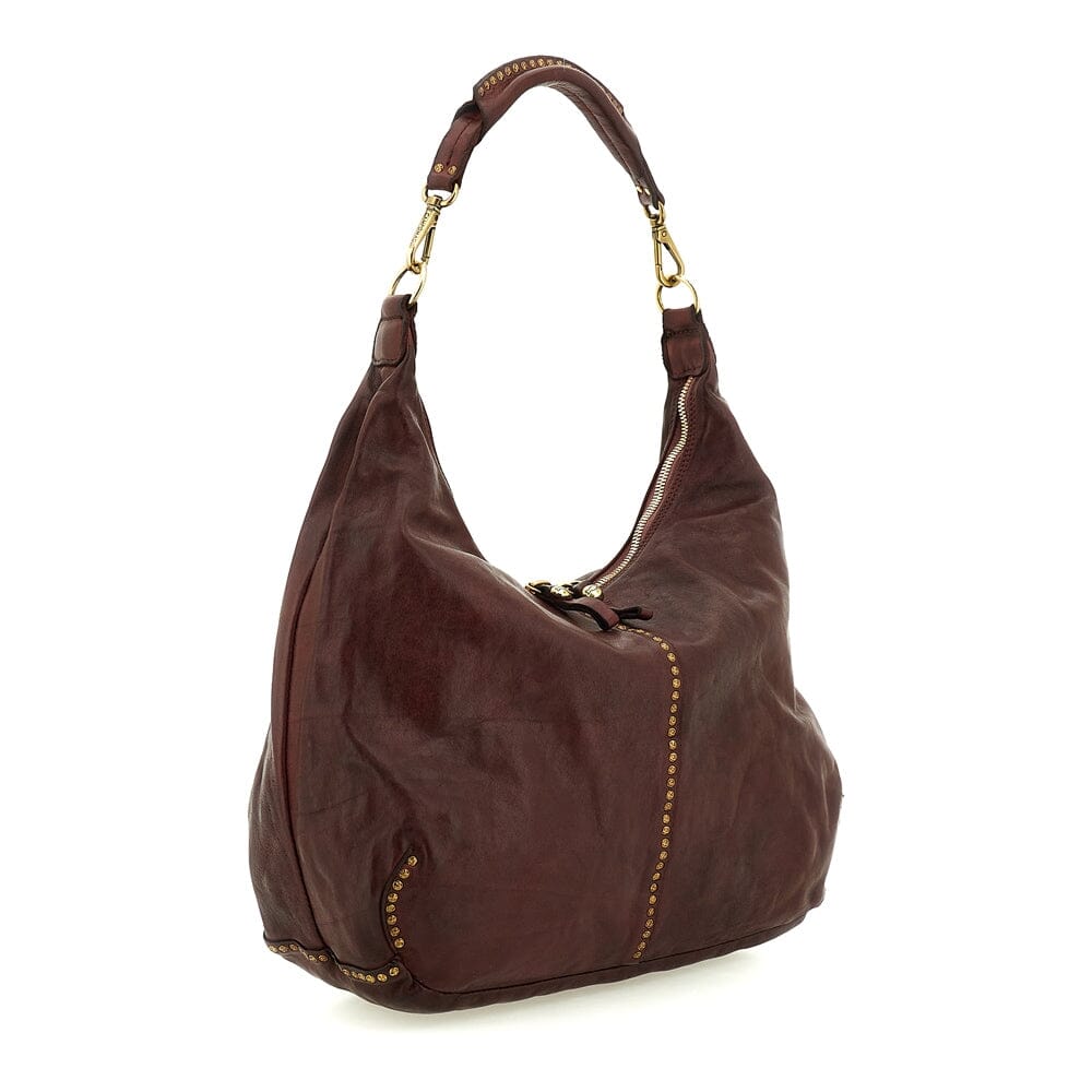 CAMPOMAGGI - Borsa a Spalla - Wanda - C045720 - Vinaccia Borse Campomaggi