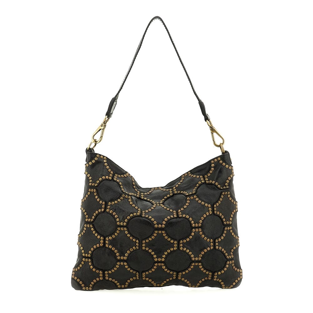 CAMPOMAGGI - Borsa a Spalla - Margot - C045790ND - Nero Borse Campomaggi