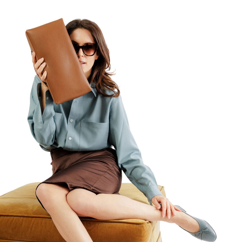 MOULIEBRE - Pochette - Carlotta - Saddle Borse MOULIEBRE