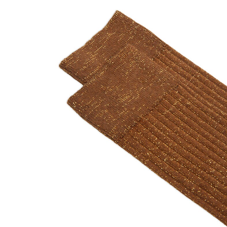ANT 45 - Calzini Cherry - B43 Brown Accessori Donna ANT 45