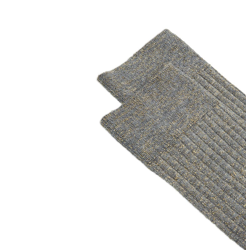 ANT 45 - Calzini Cherry - K81 Med Grey Accessori Donna ANT 45