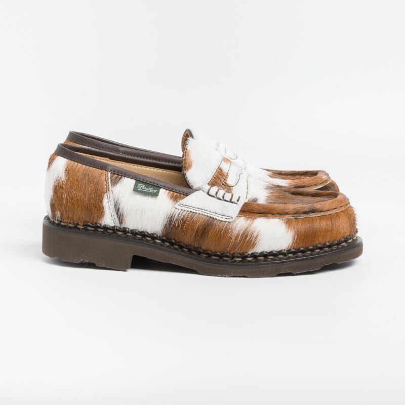 PARABOOT - 230963 - Orsay Griff - Poils Vache Scarpe Donna Paraboot