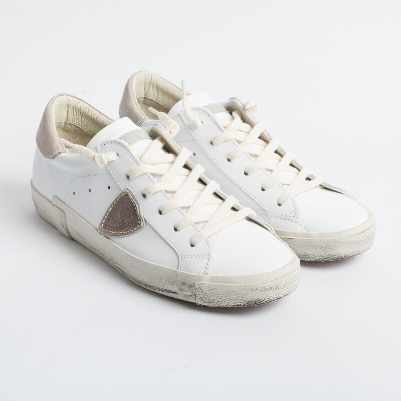 PHILIPPE MODEL - Sneakers PRLD VP19 - ParisX - Taupe Scarpe Donna Philippe Model Paris