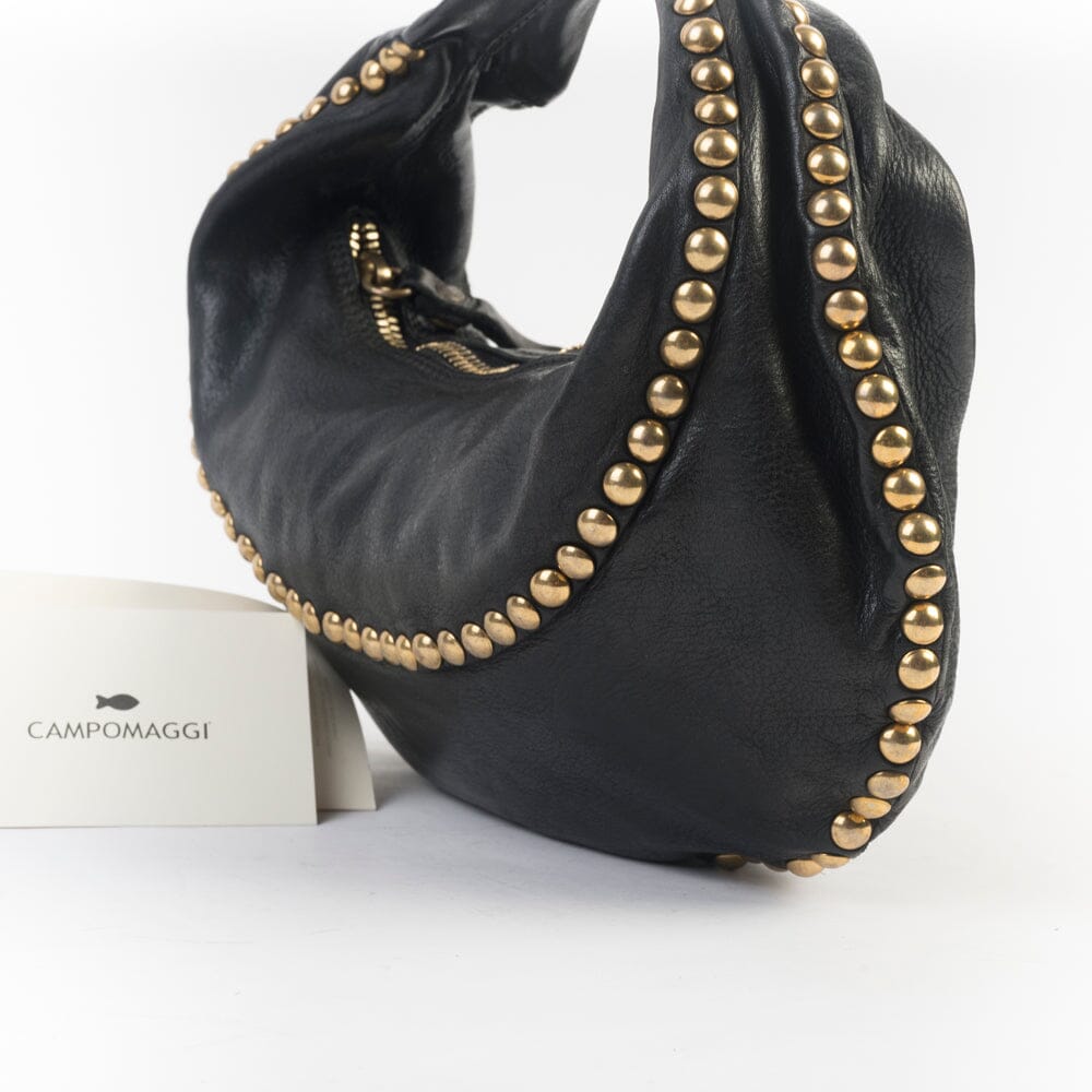 CAMPOMAGGI - Borsa a Mano - 39420 - Nero Borse Campomaggi
