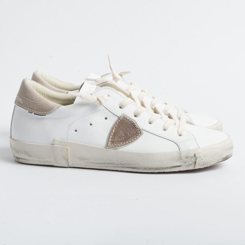 PHILIPPE MODEL - Sneakers PRLD VP19 - ParisX - Taupe Scarpe Donna Philippe Model Paris