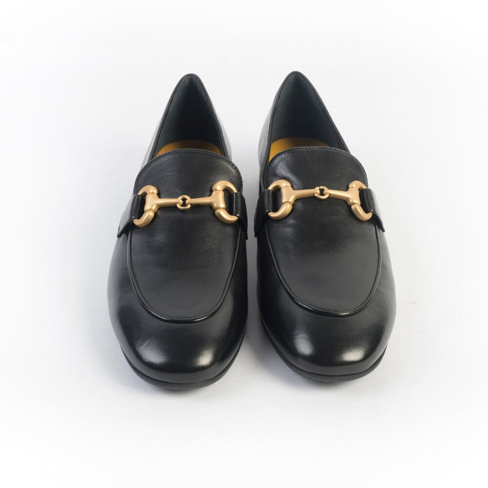 MARA BINI Venezia - Mocassino - Z500 - Pelle Nero Scarpe Donna MARA BINI