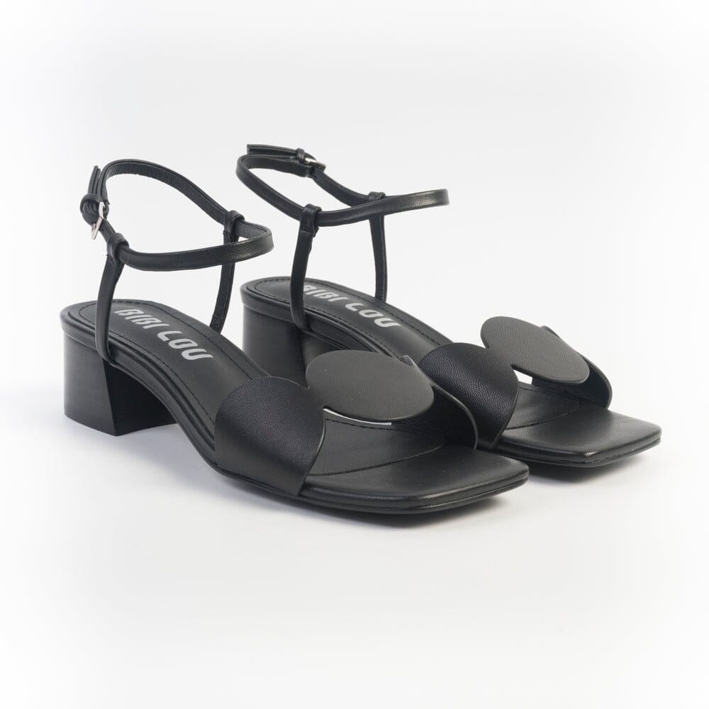 BIBI LOU - Sandali con tacco - 623Z10VK - Nero Scarpe Donna BIBI LOU